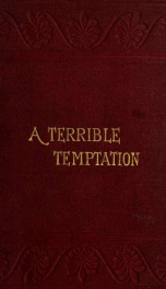 A terrible temptation : a story of the day 1_cover