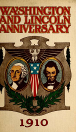 Colorado Memorial Day annual, 1910_cover