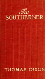 The southerner : a romance of the real Lincoln_cover