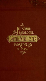 Smith & Winchester illustrated catalogue : of steel, iron and wood wind engines, wood, iron, brass and copper pumps, artesian well tools and supplies, steam boilers and engines, steam pumps, wrought iron pipe and fittings, brass goods, hose, belting, etc._cover