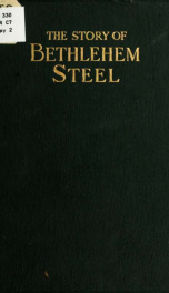 The story of Bethlehem steel_cover