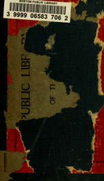 Manual of the public schools of the City of Boston 1939_cover