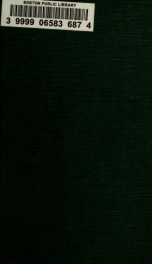 Manual of the public schools of the City of Boston 1920_cover