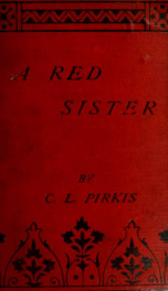 A red sister : a story of three days and three months 1_cover