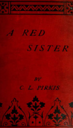 A red sister : a story of three days and three months 3_cover