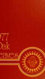 Oak leaves [electronic resource] 1977_cover