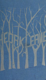 Oak leaves [electronic resource] 1974_cover