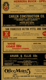 San Francisco (San Francisco County, Calif.) city directory 1980_cover