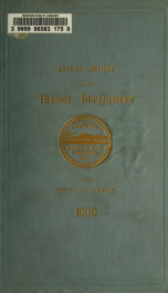 Annual report .. 1930_cover