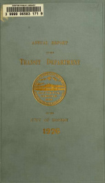 Annual report .. 1926_cover