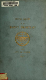 Annual report .. 1924_cover