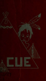 The Cue v.26_cover