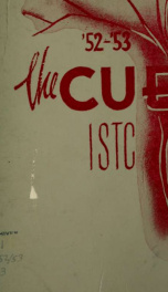 The Cue v.25_cover