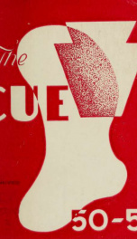 The Cue v.23_cover