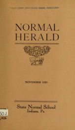 Normal Herald v.32 no.4_cover