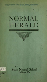 Normal Herald v.31 no.2_cover