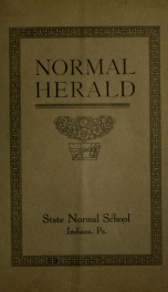 Normal Herald v.30 no.3_cover