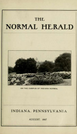 Normal Herald v.13 no.3_cover