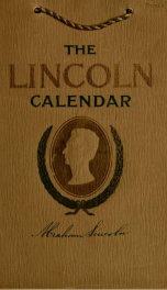 The Lincoln calendar_cover