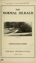 Normal Herald v.12 no.3_cover