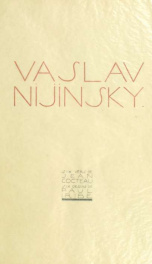 Vaslav Nijinsky._cover