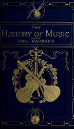 The history of music. 5_cover
