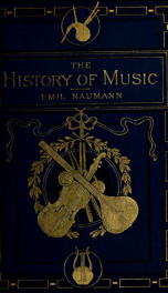 The history of music. 2_cover