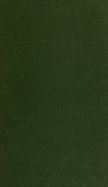 Charlotte medical journal [serial] 23, 1903_cover