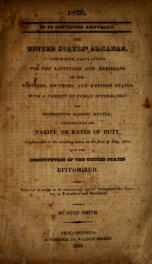 Desilver's United States register and almanac 1826_cover