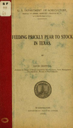 Feeding prickly pear to stock in Texas_cover