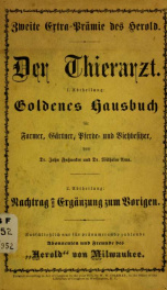 Der thierarzt_cover