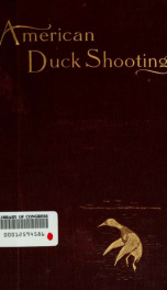 American duck shooting_cover