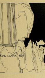 Oak leaves [electronic resource] 1970_cover