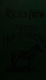 Artistic horse-shoeing_cover