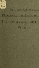 Principles involved in the preservation of fish by salt_cover
