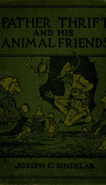 Father Thrift and his animal friends._cover