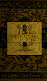 Songs for the household. Sacred poetry._cover