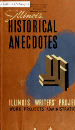 Illinois historical ancedotes_cover