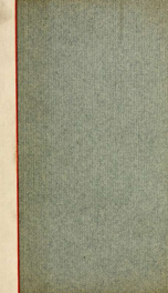 Lincoln and his cabinet : a lecture delivered on Tuesday, March 10, 1896, before the New Haven Colony Historical Society_cover