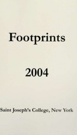 Footprints 2004_cover