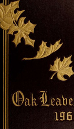Oak leaves [electronic resource] 1965_cover