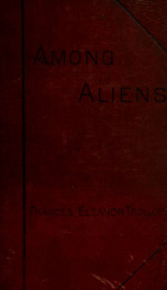 Among aliens : a novel 2_cover