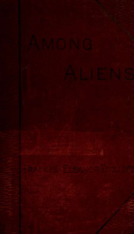 Among aliens : a novel 1_cover
