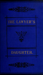 The lawyer's daughter : a novel 2_cover