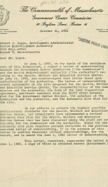 [ letter dated October 31, 1962 ]_cover