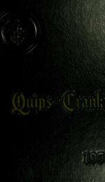 QUIPS AND CRANKS - 1956 58_cover