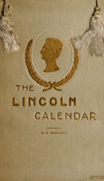 The Lincoln calendar_cover