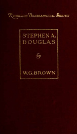 Stephen Arnold Douglas_cover
