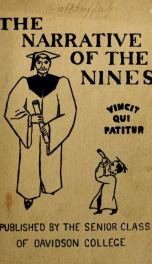 NARRATIVE OF THE NINES - 1899 4_cover