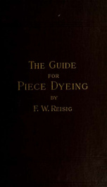 The guide for piece-dyeing_cover